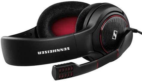 Sennheiser Game One PC Gaming Headset How To Install Robots Net