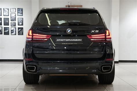 BMW X5 M SPORT - Motor Wagon