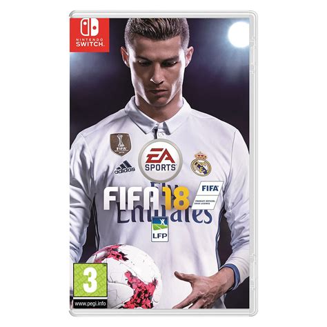 Fifa Switch Jeux Nintendo Switch Ldlc Mus Ericorde