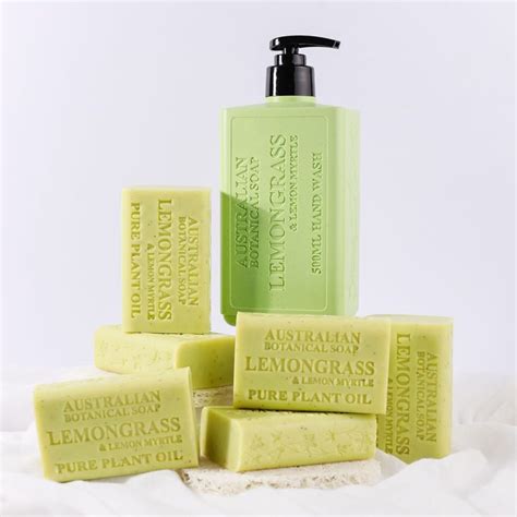 Bundles Australian Botanical Soap