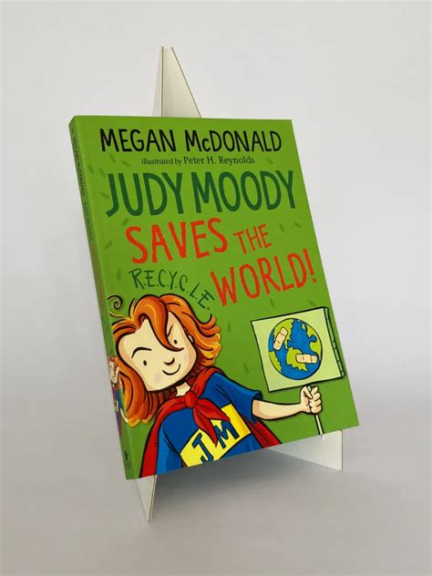 JUDY MOODY SAVES THE WORLD! – beebooks