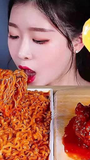 Asmr And Mukbang [video] Amazing Food Videos Food Vids Mukbang