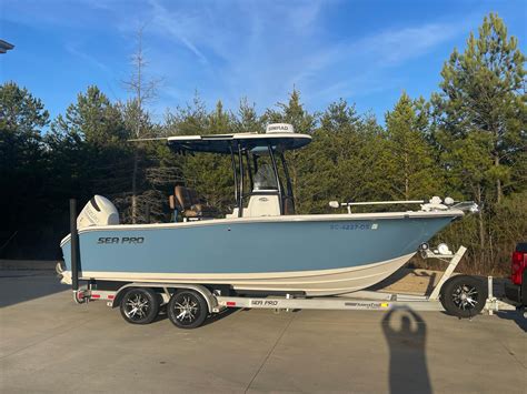 Used Sea Pro Center Console York Boat Trader