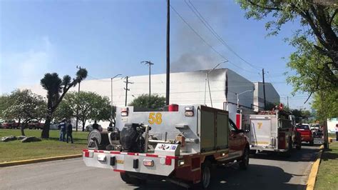 Sofocan Incendio En Bodega De Desechables Abc Noticias