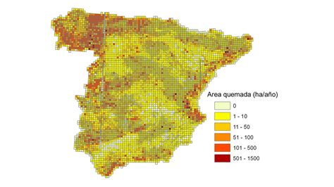 La Superficie Quemada Por Los Incendios Podr A Duplicarse En Galicia