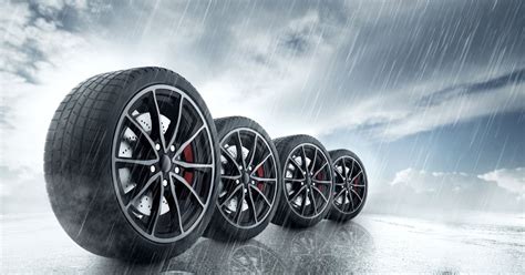 10 Best Tires For Rain Tiires