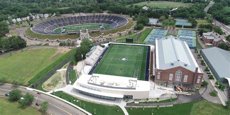 Reese Stadium Yale University | Studio 2112 Landscape Architects