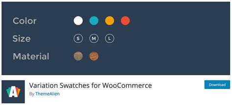 Best Variation Swatches Plugins For Woocommerce