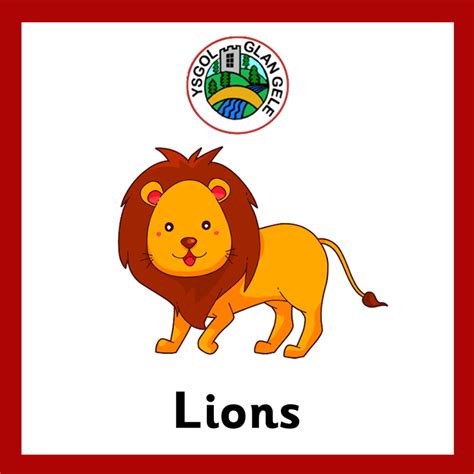 Lions Ysgol Glan Gele Infant School