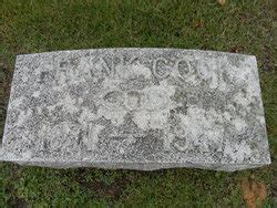 Frank Cook 1871 1947 Mémorial Find a Grave