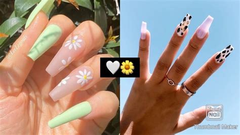 🌈 Trendy Instagram Nail Art Compilation🌼 Youtube