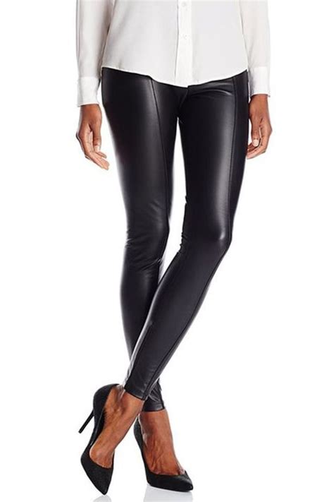 8 Best Faux Leather Leggings That Don T Look Cheap