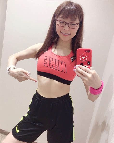 Dj Miyaさんのインスタグラム写真 Dj Miyainstagram「やっほーぉぉ ️🌈今日もgymで、走り込みtrainingし