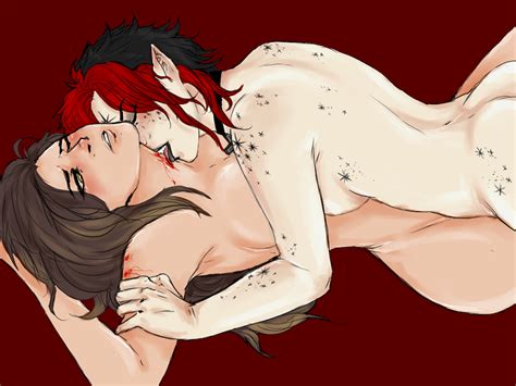 Bloodlust By SnowDrifted Hentai Foundry