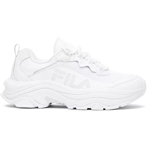 Fila Women's High-Q Casual Low Top Lifestyle Shoes | Academy