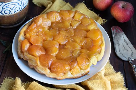 Une recette de tarte Tatin inratable et très facile à faire