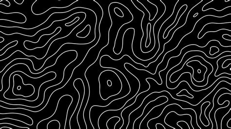 Download Topography Lines 4k Royalty Free Stock Illustration Image