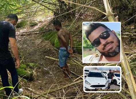 Motorista De Aplicativo Assassinado E O Corpo Encontrado Em Canavial