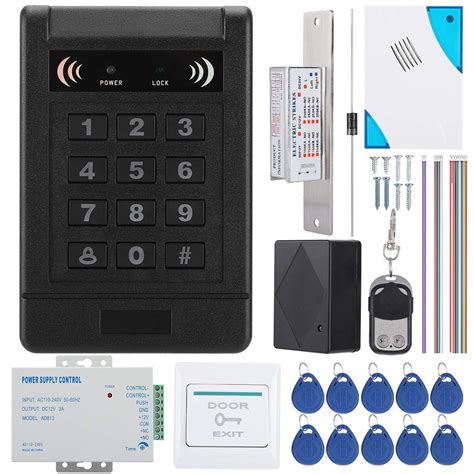 Buy Door Access Control System Rfid Card Pas Door Access Control Unlocking Electric Magnetic