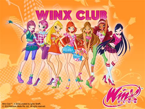 The Winx Club The Winx Club Wallpaper 11841116 Fanpop