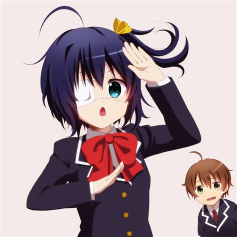 Chuunibyou Demo Koi Ga Shitai Love Chunibyo And Other Delusions Image