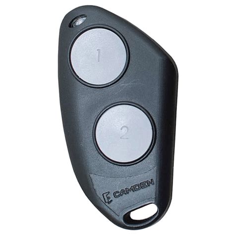 Camden Two Button Key Fob Transmitter Recessed Range For