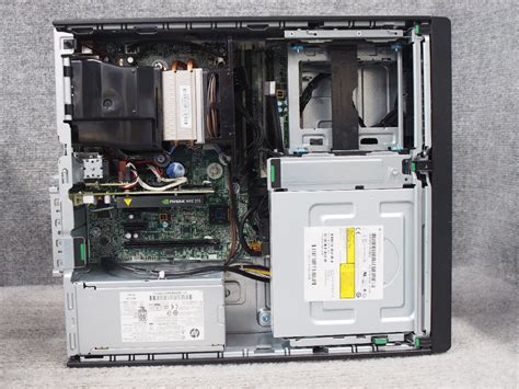 Yahoo Hp Z Sff Workstation Xeon E V Gh