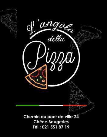 L ANGOLO DELLA PIZZA Chene Bougeries Commander En Ligne Restaurant