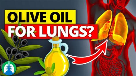 How Can Olive Oil Benefit The Lungs YouTube