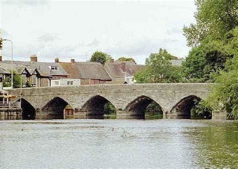 Abingdon Bridge