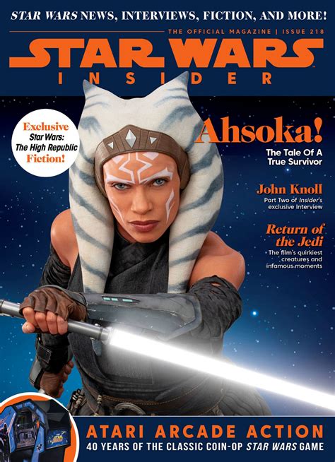 Star Wars Insider 218 Star Wars Wiki Fandom