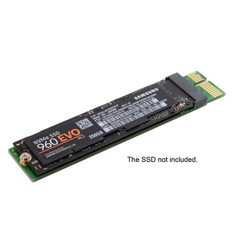 JSER NGFF M Key NVME AHCI SSD To PCI E 3 0 1x PCIE4 0 X1 Vertical