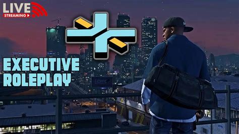 Masuk Kota GTA V Executive Roleplay YouTube