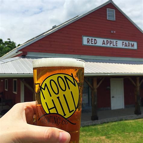 The Taprooms At The Farm Red Apple Farm