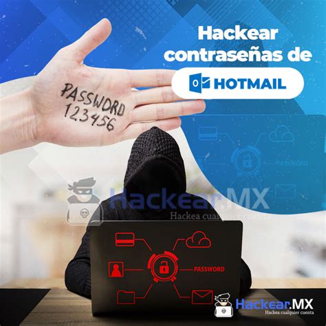 Hackear Hotmail Y Outlook Paso A Paso 2024