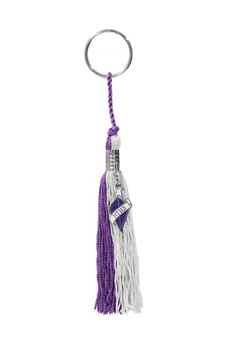 Souvenir Tassel Key Ring Nths