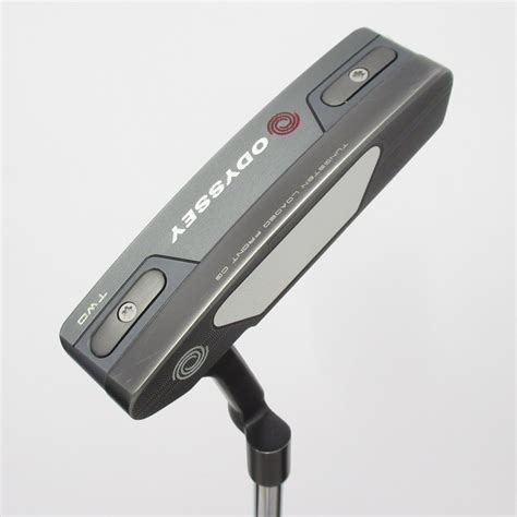 中古TRI HOT K TWO パター カーボンスチール複合シャフト 計測項目外 計測項目外 C パター単品 ODYSSEY オデッセイ の通販 GDOゴルフショップ