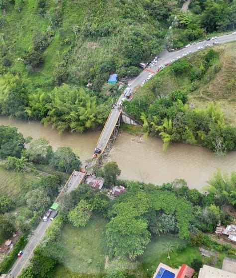 Reconstrucci N Del Puente El Alambrado Estar Listo Entre Octubre Y