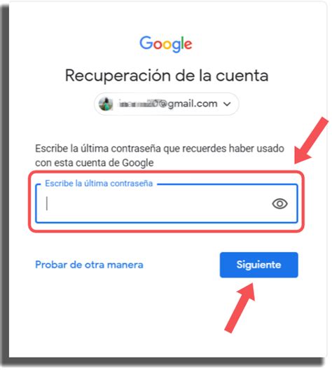 5 Formas De Recuperar La Cuenta De Google AppTuts