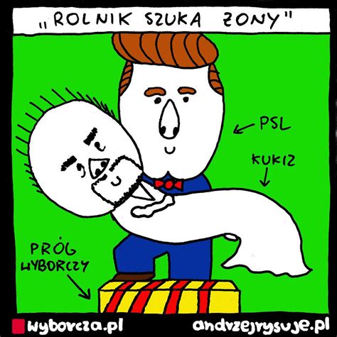 Andrzej Rysuje ROLNIK Gazeta Pl