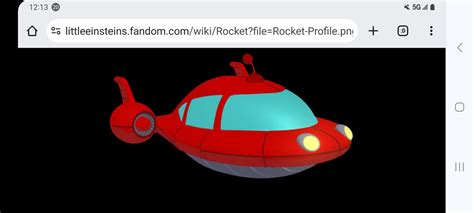 Rocket from The Little Einsteins by happycookie12345 on DeviantArt