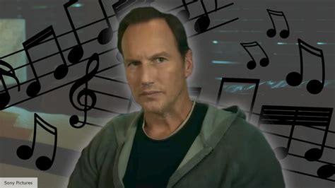 We Asked Patrick Wilson About An Insidious Musical And Its Not A No