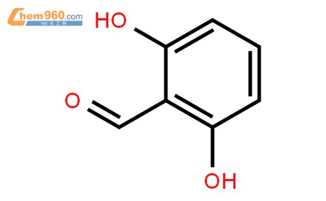 387 46 226 二羟基苯甲醛cas号387 46 226 二羟基苯甲醛中英文名分子式结构式 960化工网