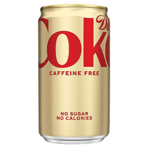 Diet Coke Caffeine-Free Cans, 7.5 fl oz, 6 Pack - Fairway