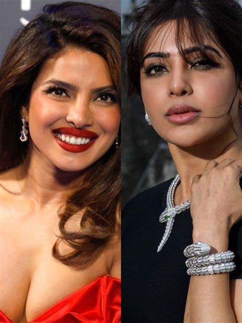 Move Over Priyanka Chopra Samantha Ruth Prabhu Was The Real Star At