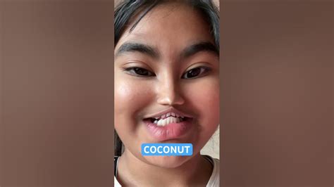 Im A Coconut Coconut Youtube