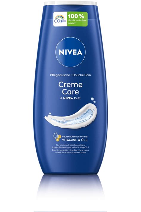 Nivea Душ гел за тяло Creme Care 250 Ml Dm България