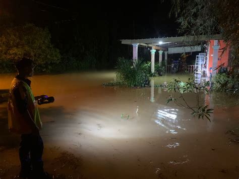 Mangsa Banjir Di Perak Kosmo Digital