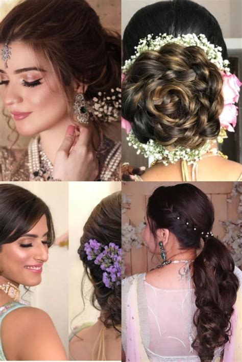 11 Elegant And Chic Engagement Hairstyle Ideas