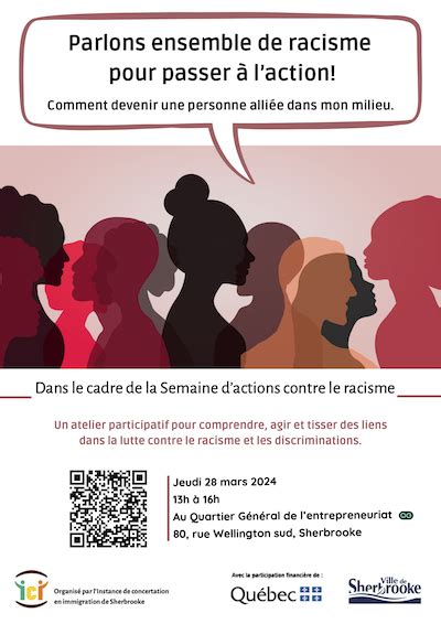 Parlons Ensemble De Racisme Pour Passer L Action Comment Devenir Une